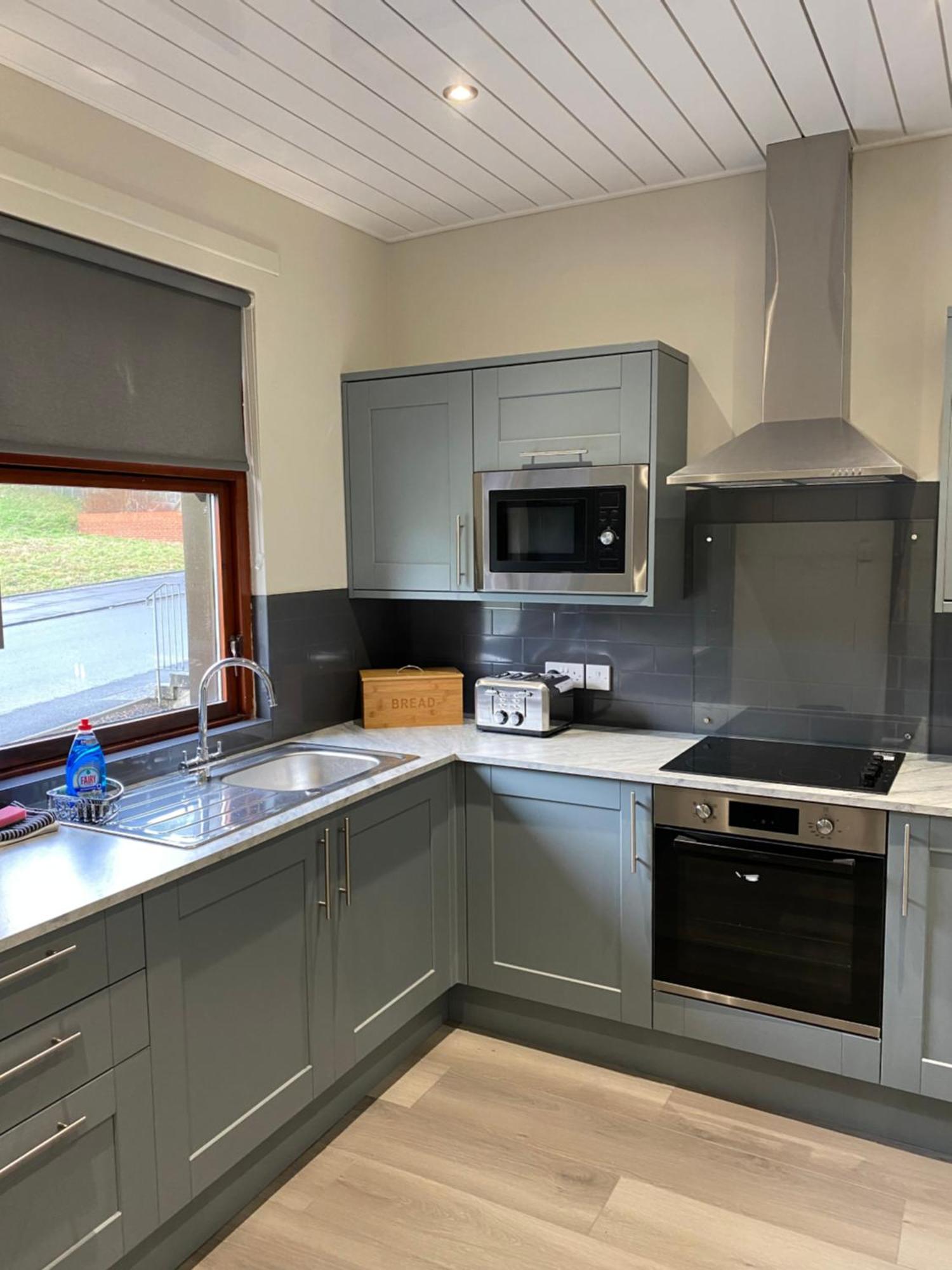 Welltrees Apartments 14 Dailly Road Maybole 외부 사진