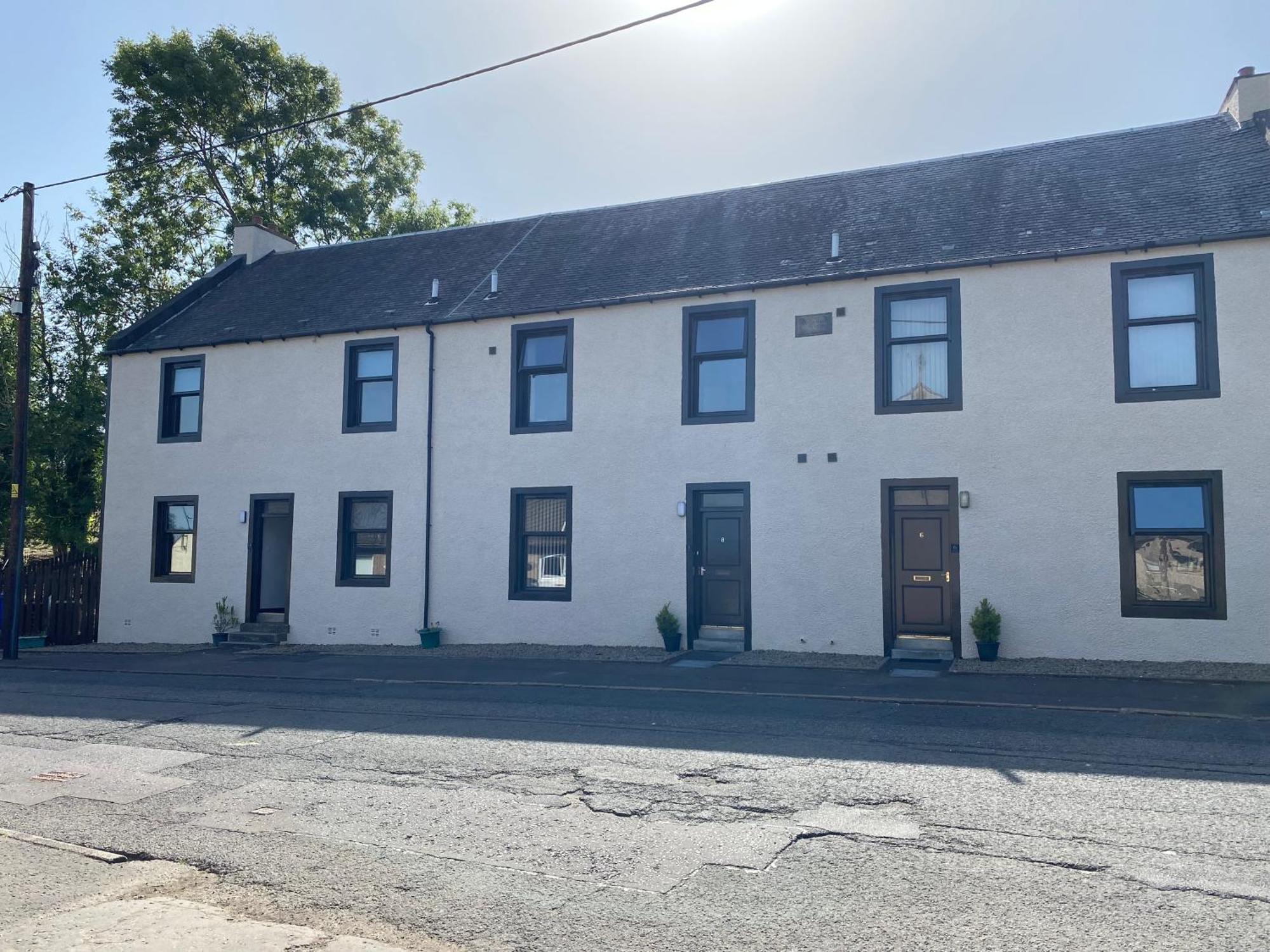 Welltrees Apartments 14 Dailly Road Maybole 외부 사진